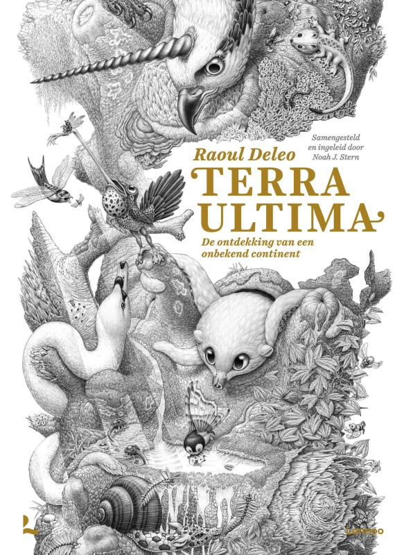Terra Ultima - Raoul Deleo
