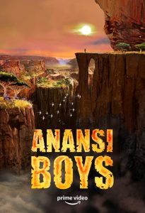 Anansi Boys aankondiging - Amazon Prime Video - Modern Myths Nieuws 2021: Week 28 - 29