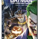 Batman: The Long Halloween - dvd packshot