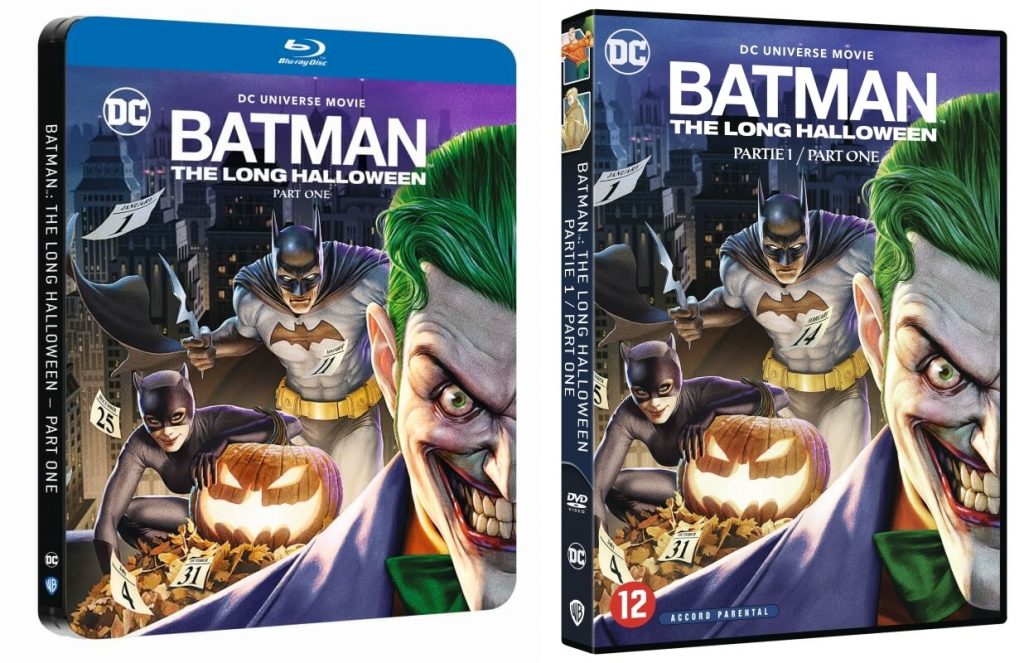 Batman: The Long Halloween winactie - Prijzen