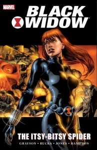 Black Widow - The Itsy Bitsy Spider