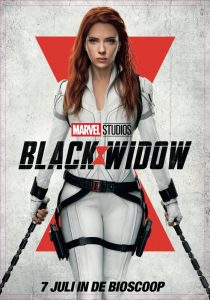 Black Widow recensie - Poster