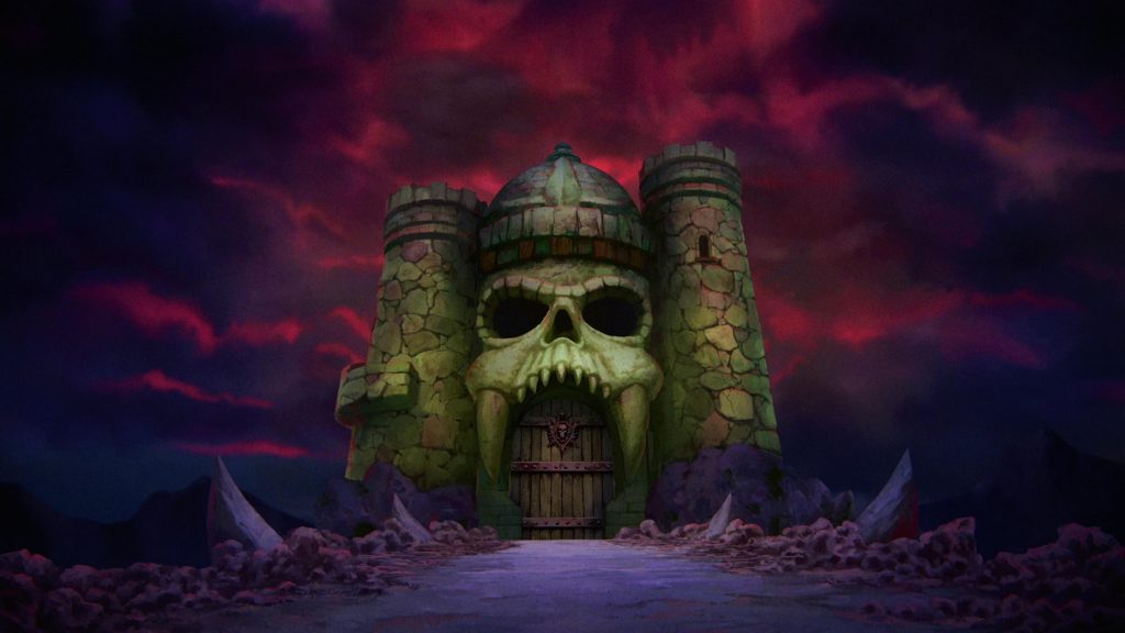 Castle Grayskull