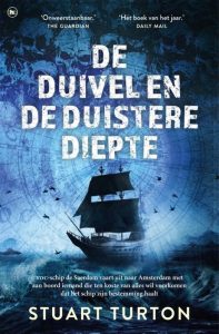 De Duivel en de Duistere Diepte - Stuart Turton - cover