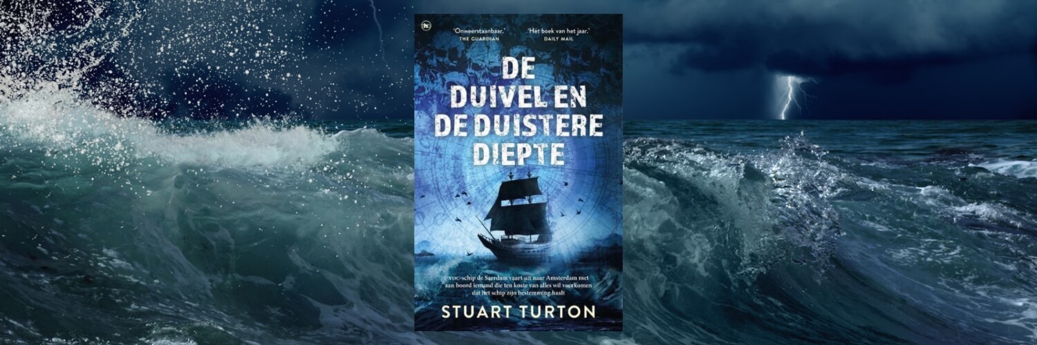 Stuart Turton – Modern Myths