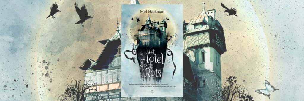 Het Hotel op de Rots recensie - Modern Myths