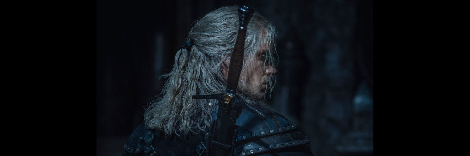 Modern Myths Nieuws 2021: Week 28 - 29 - The Witcher Seizoen 2