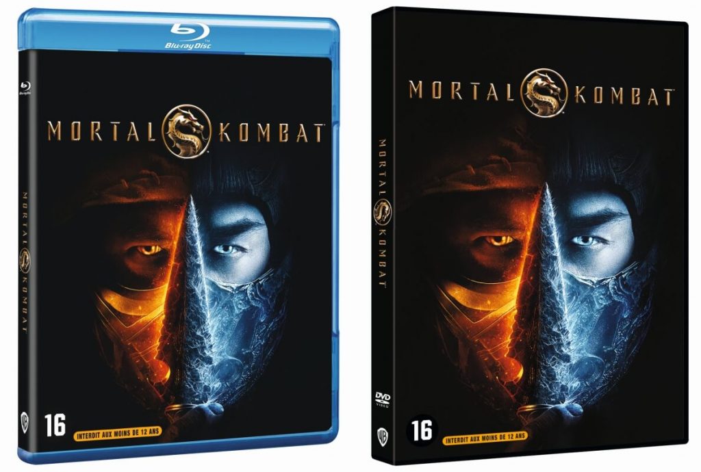 Mortal Kombat winactie - prijzen