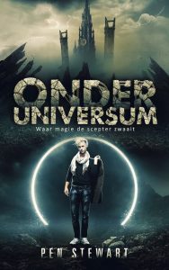 Onderuniversum winactie - cover