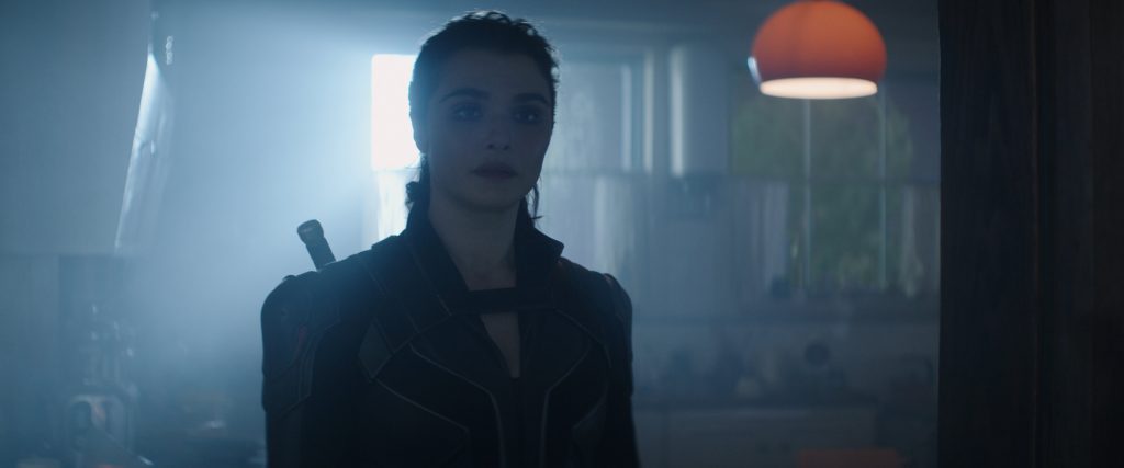 Rachel Weisz als Melina Vostokoff in Black Widow