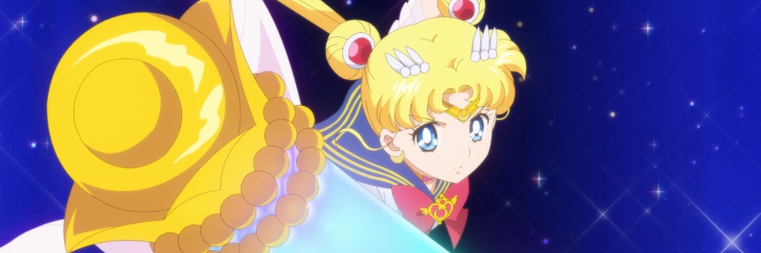 Sailor Moon Eternal: The Movie recensie - Modern Myths