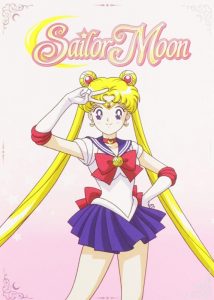 Sailor Moon seizoen 1 - 1991