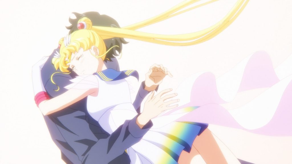 Super Sailor Moon op Netflix