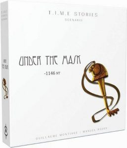 T.I.M.E Stories - Under the Mask