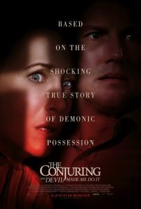 The Conjuring: The Devil Made Me Do It recensie – Poster