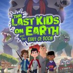 The Last Kids on Earth and the Staff of Doom - Nintendo Switch packshot