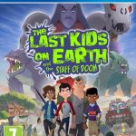 The Last Kids on Earth and the Staff of Doom - PlayStation 4 packshot