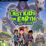 The Last Kids on Earth and the Staff of Doom - Xbox One packshot