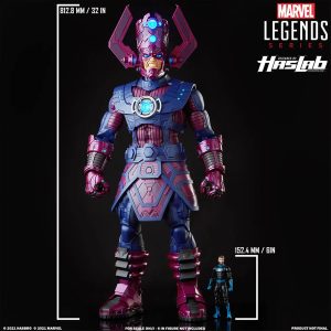 Zavvi HasLabs Galactus Crowdfunding schaal - Modern Myths Nieuws 2021: Week 28 - 29