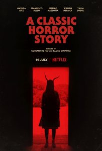 A Classic Horror Story recensie - Poster