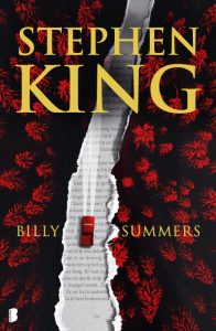 Billy Summers - Stephen King cover NL