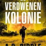 De Lange Winter Boek 3 - De verdwenen kolonie