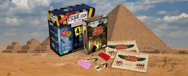 Escape Room The Game: Tomb Robbers winactie – Modern Myths