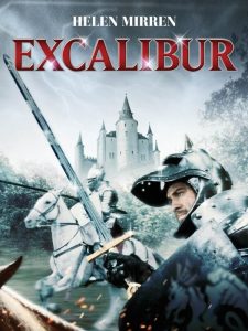 Heer Gawain en de Groene Ridder – Excalibur - 1981