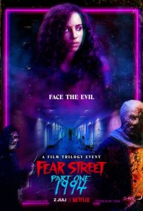 Fear Street Part 1: 1994 - Poster