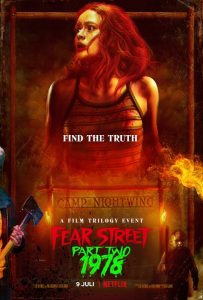 Fear Street Part 2: 1978 - Poster