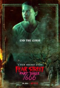 Fear Street Part 3: 1666 - Poster