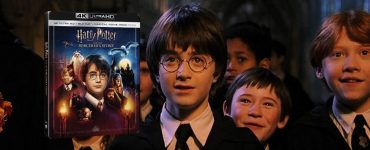 Harry Potter en de Steen der Wijzen 4K UHD winactie – Modern Myths