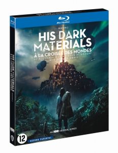 His Dark Materials S2 - blu-ray packshot