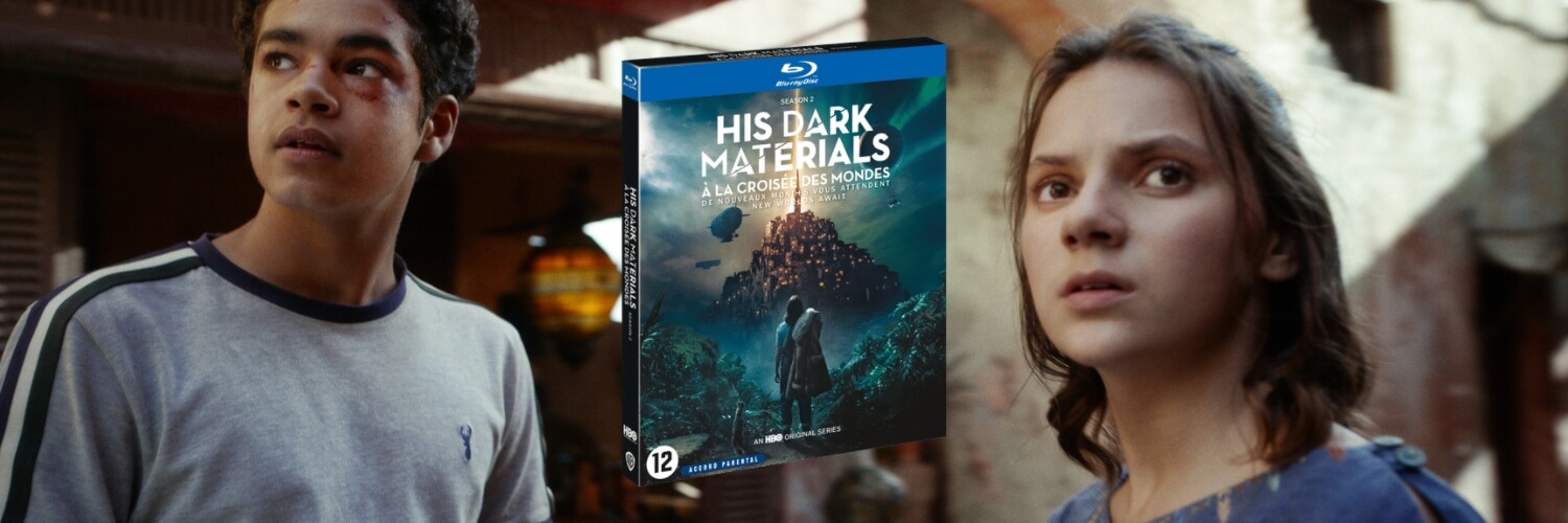 His Dark Materials seizoen 2 blu-ray recensie – Modern Myths