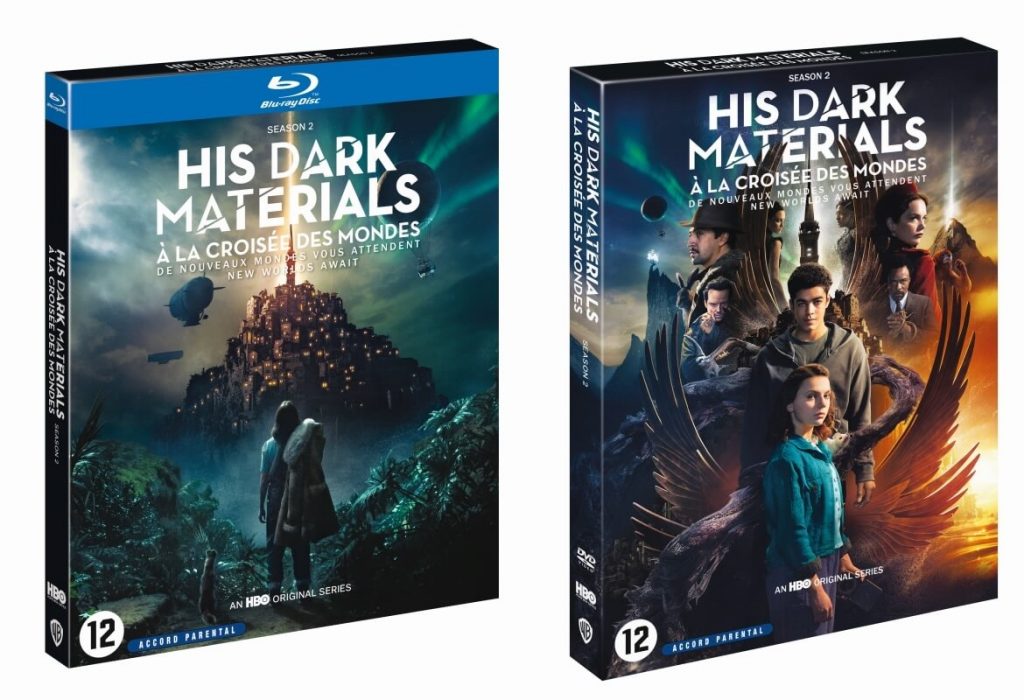 His Dark Materials seizoen 2 winactie – prijzen