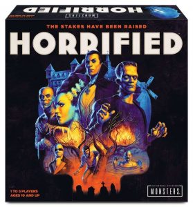 Horrified recensie - packshot