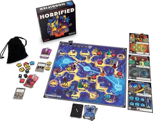 Horrified recensie - speloverzicht