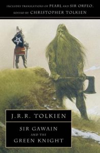 Heer Gawain en de Groene Ridder – J.R.R. Tolkien - Sir Gawain and the Green Knight - pocket