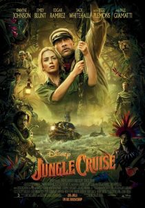 Jungle Cruise recensie - Poster