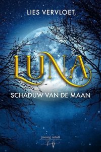 Luna - Schaduw van de Maan - Lies Vervloet cover