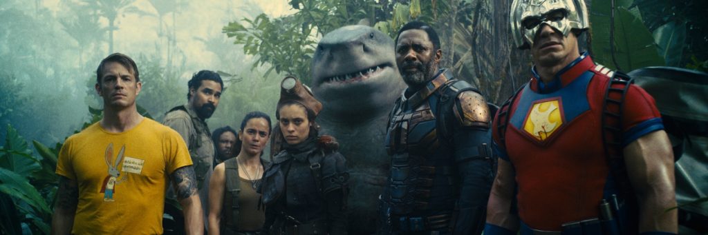 The Suicide Squad recensie - Modern Myths