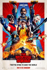 The Suicide Squad recensie - Poster