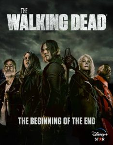 The Walking Dead seizoen 11 recensie - Poster