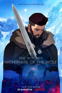 The Witcher: Nightmare of the Wolf recensie – Poster