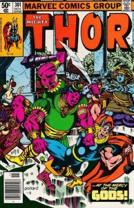 Thor #301 - Ta-Lo