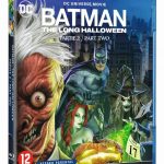 Batman: The Long Halloween Part Two recensie - blu-ray packshot
