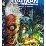 Batman: The Long Halloween Part Two recensie - dvd packshot