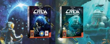 De Crew recensie - Modern Myths