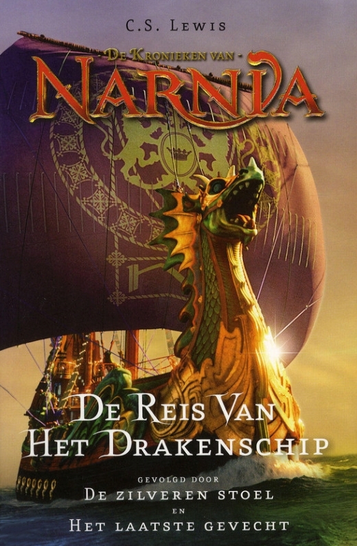 Top 5 Grotten in sciencefiction en fantasy - De Kronieken van Narnia - De Zilveren Stoel