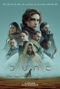 Dune recensie - Poster